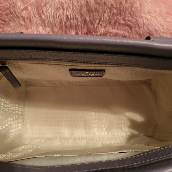 KATE SPADE MULTI-FUNCTIONAL SATCHEL, SHOULDER AND/OR CROSSBODY BAG EUC - Picture 4 of 8